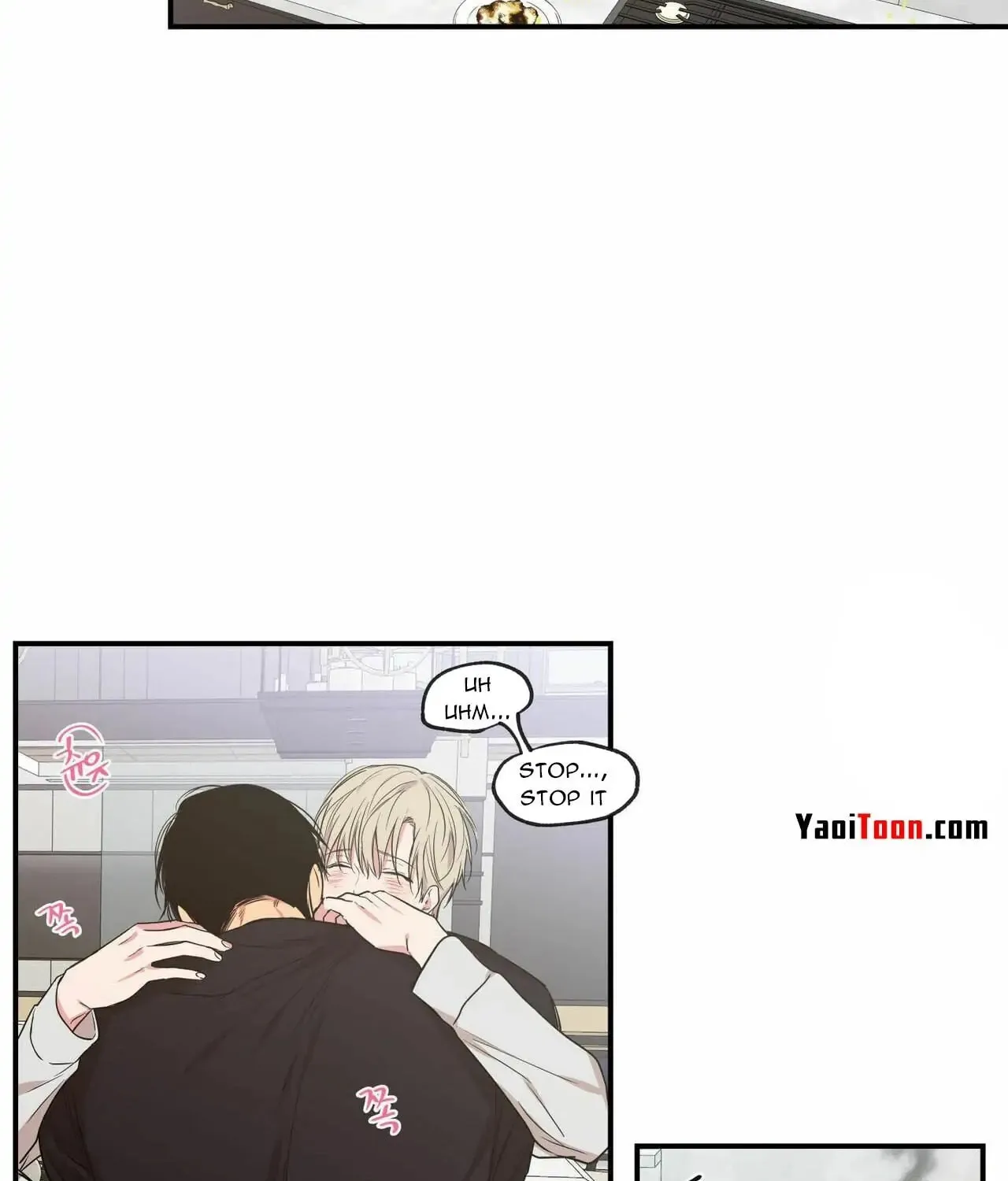 No Love Zone Chapter 64 page 36 - 