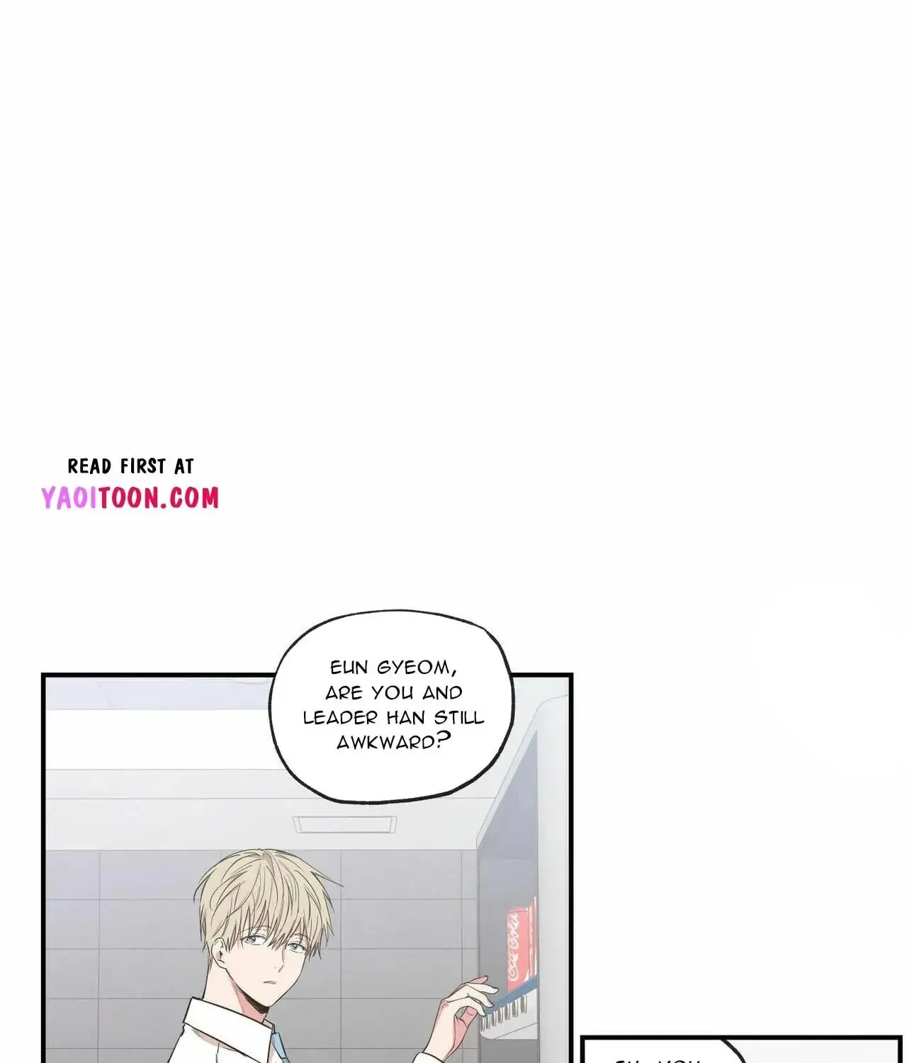No Love Zone Chapter 64 page 40 - 