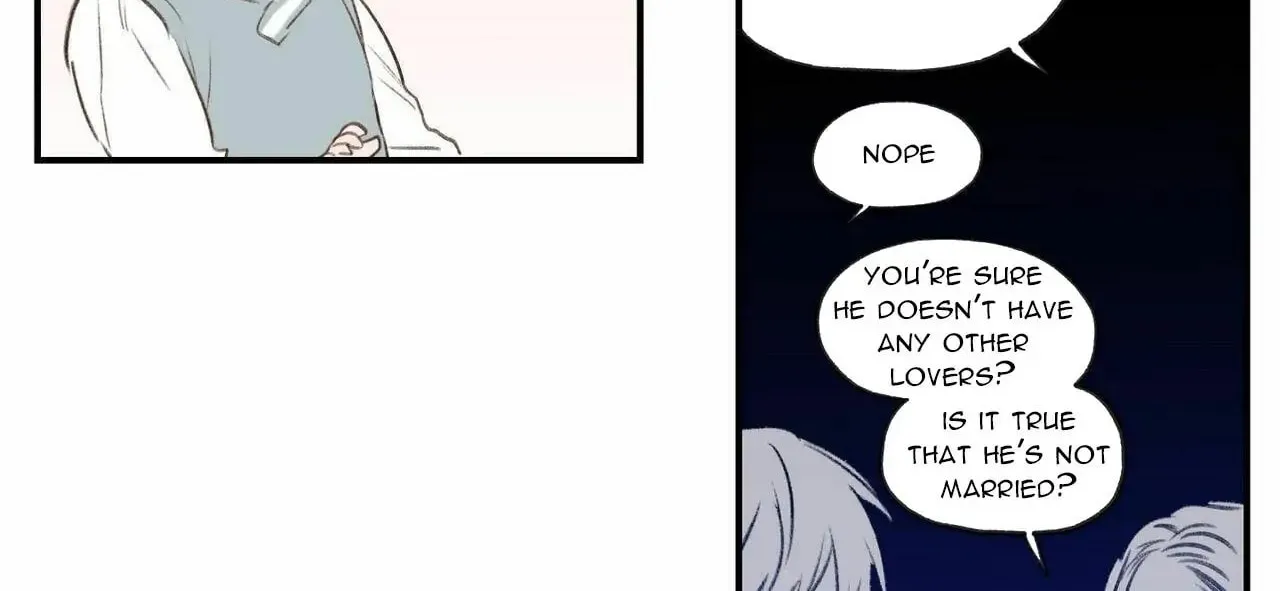 No Love Zone Chapter 64 page 5 - 