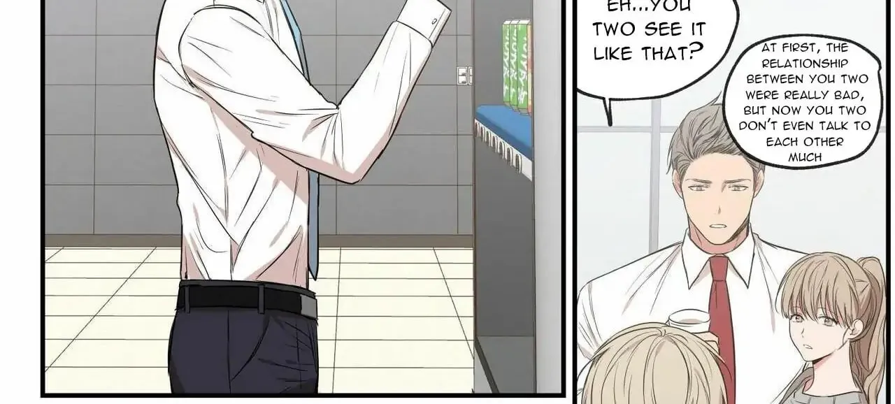 No Love Zone Chapter 64 page 41 - 