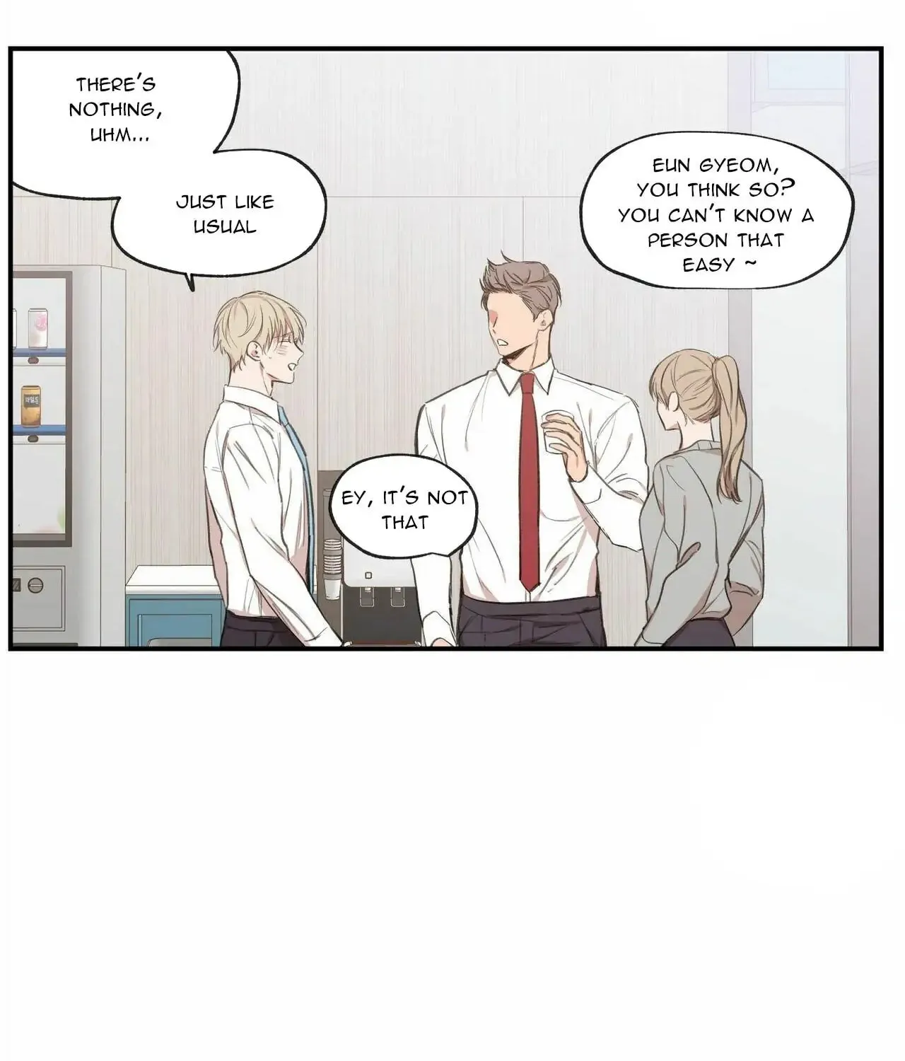No Love Zone Chapter 64 page 43 - 