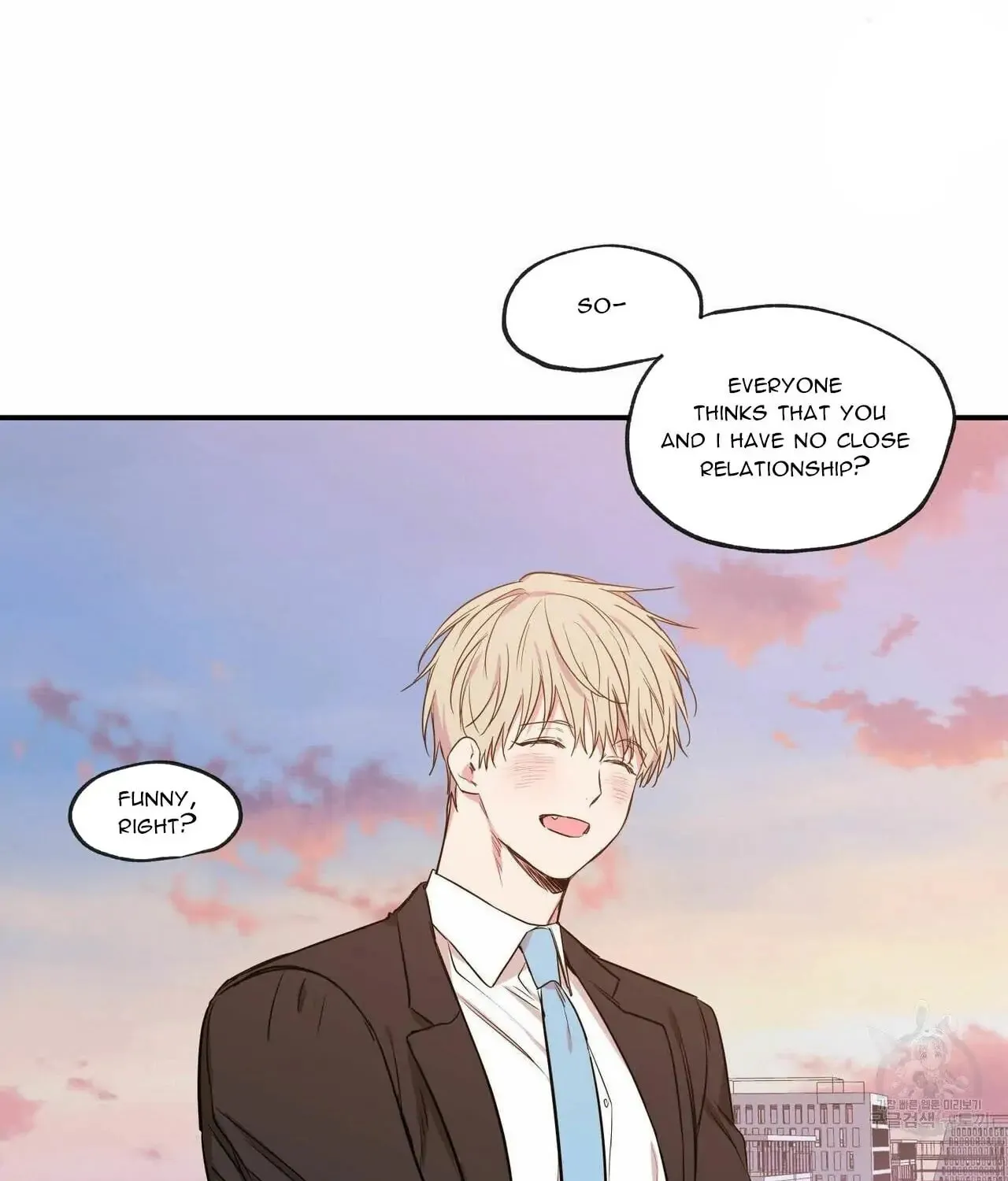 No Love Zone Chapter 64 page 46 - 