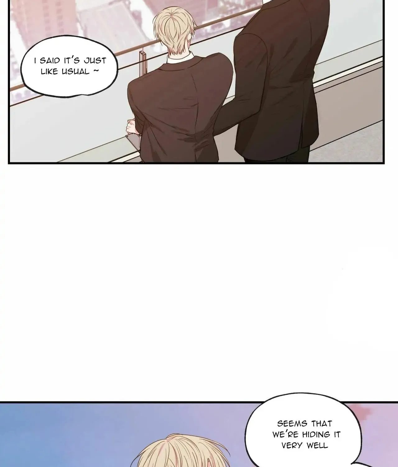 No Love Zone Chapter 64 page 48 - 