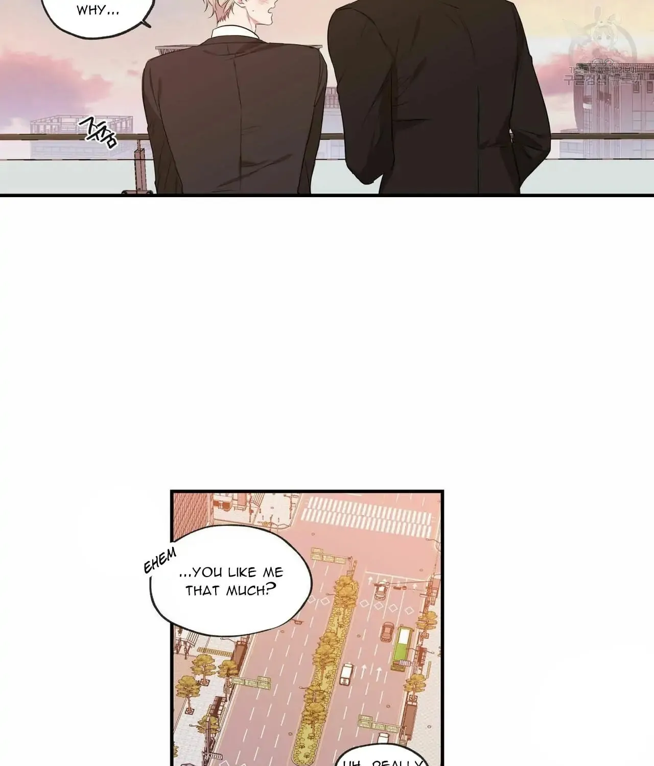 No Love Zone Chapter 64 page 54 - 