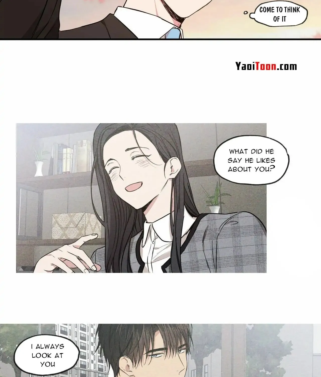 No Love Zone Chapter 64 page 56 - 