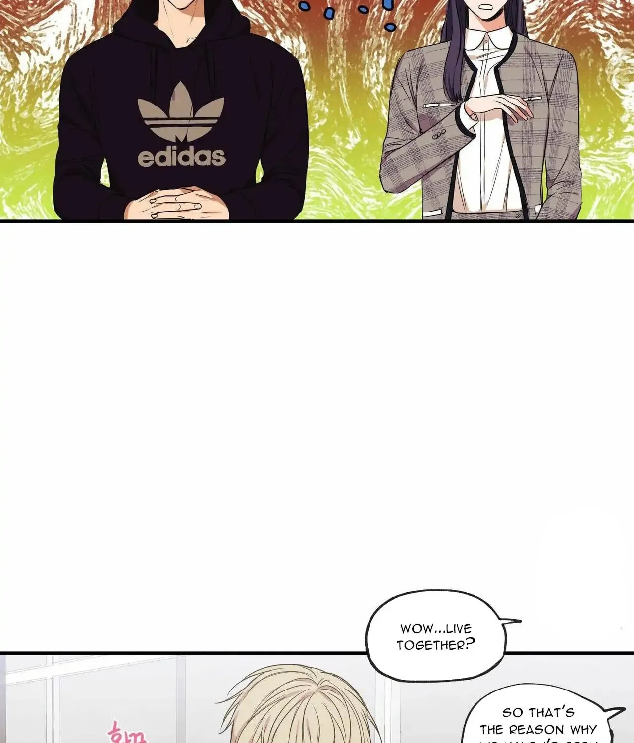 No Love Zone Chapter 64 page 7 - 