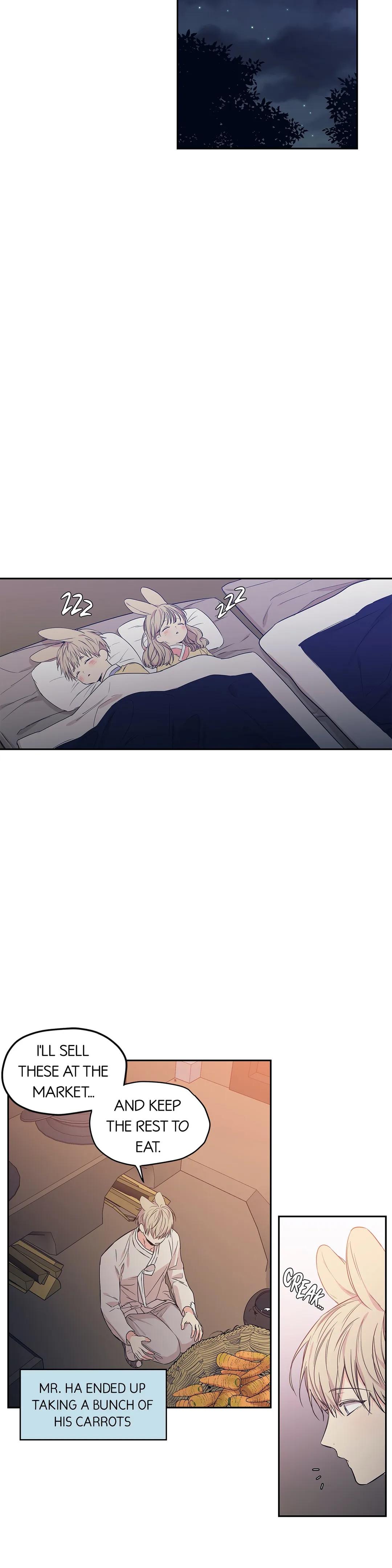 No Love Zone Chapter 65.1 page 12 - 