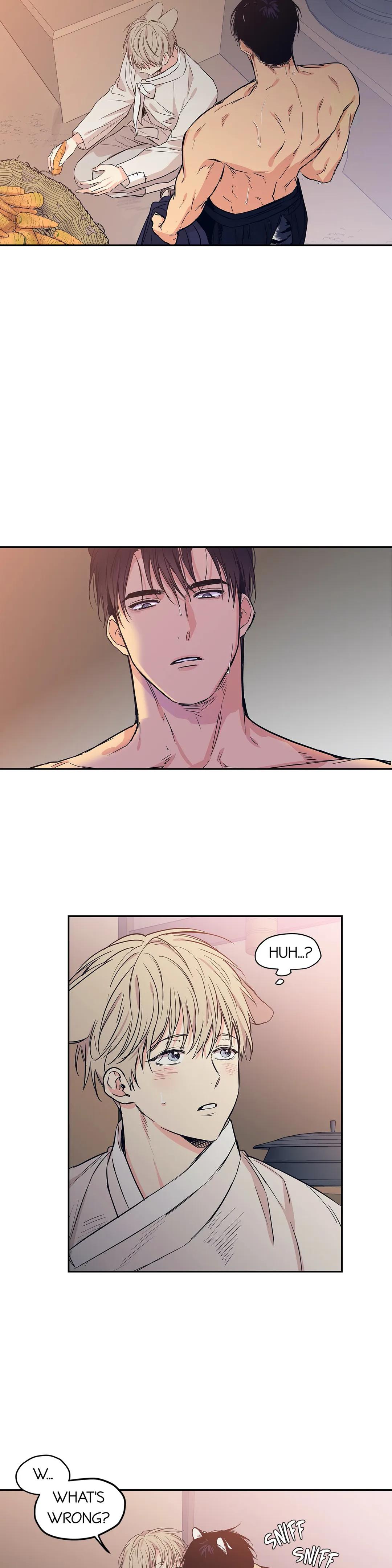 No Love Zone Chapter 65.1 page 14 - 