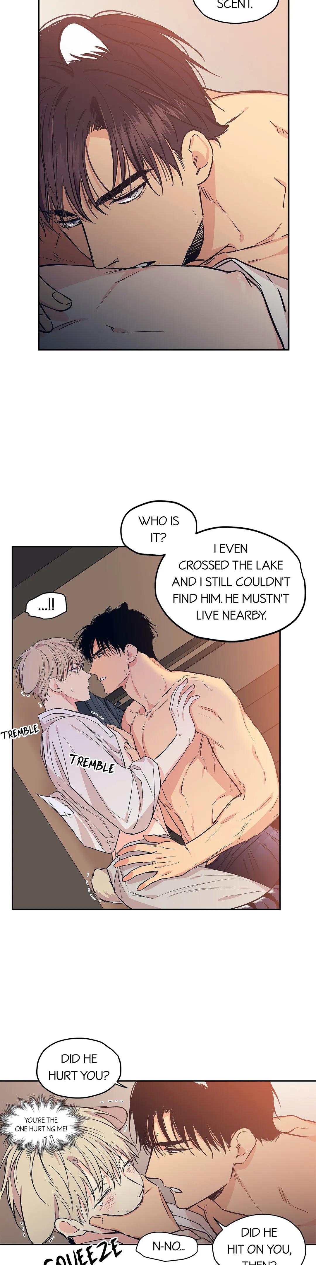 No Love Zone Chapter 65.1 page 16 - 