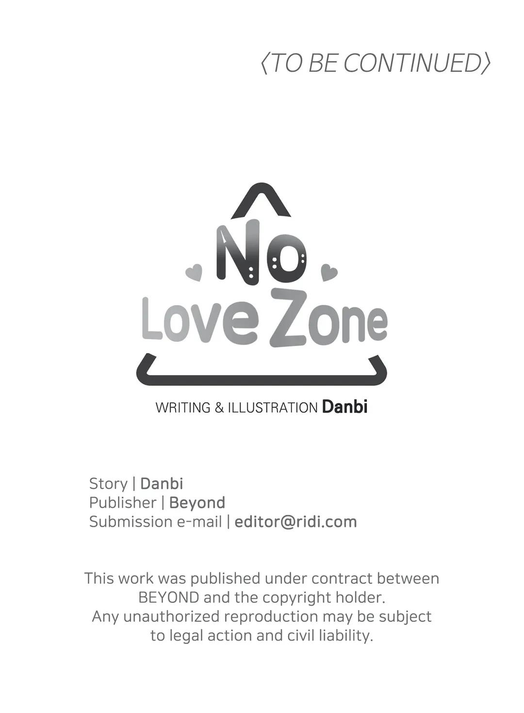 No Love Zone Chapter 65.1 page 18 - 