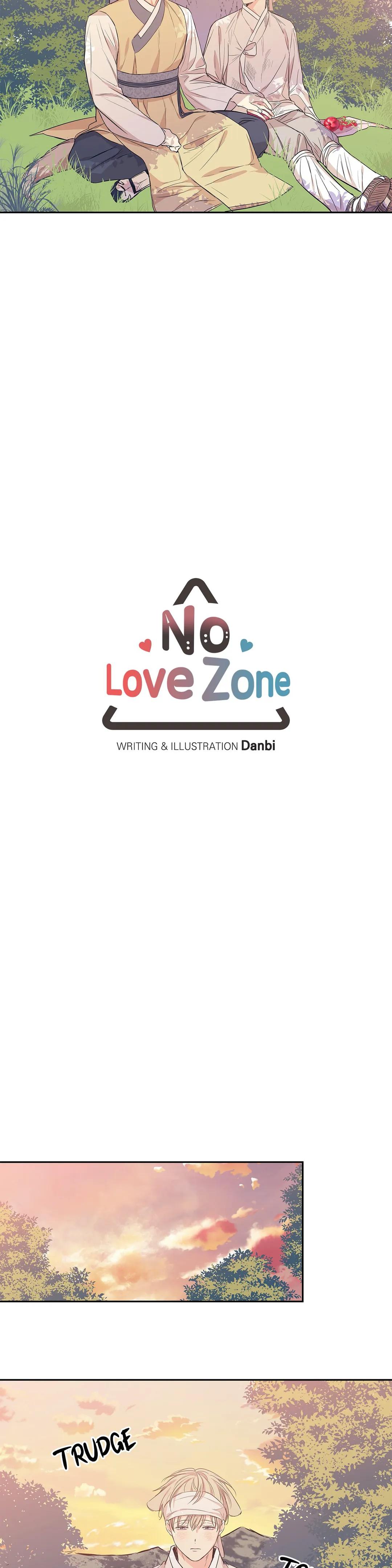 No Love Zone Chapter 65.1 page 4 - 