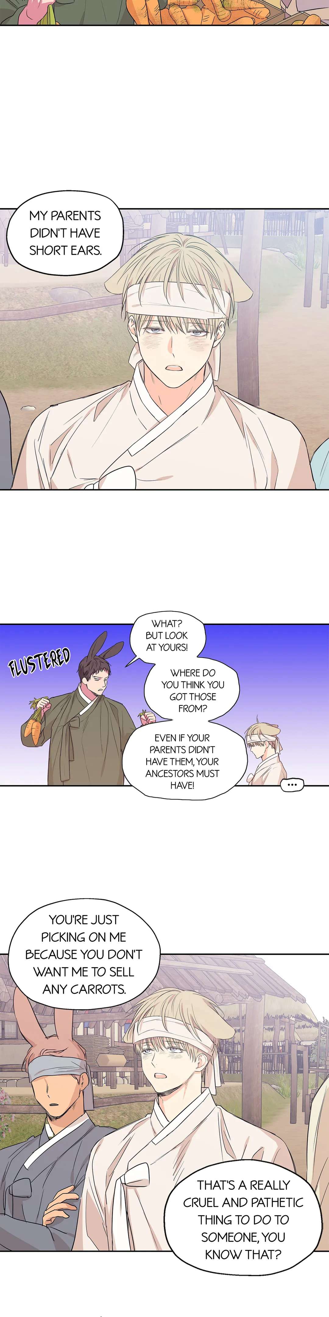 No Love Zone Chapter 65.2 page 19 - 