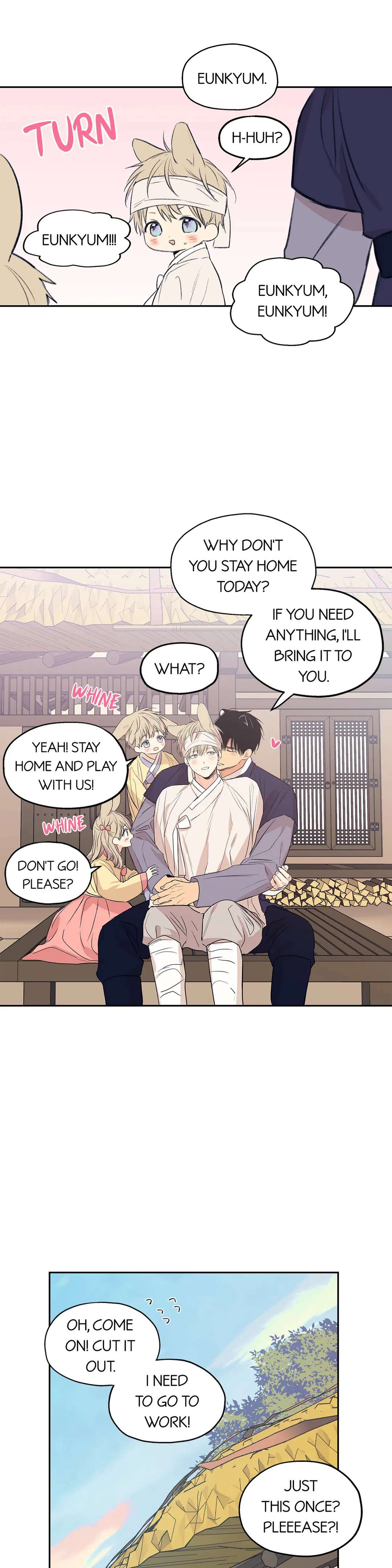 No Love Zone Chapter 65.2 page 10 - 