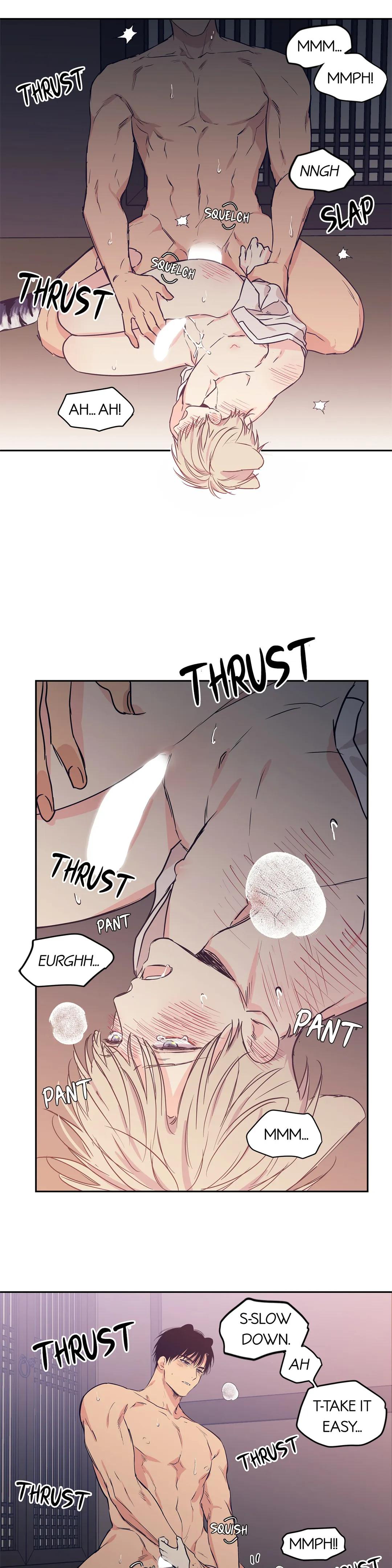 No Love Zone Chapter 65.3 page 15 - 