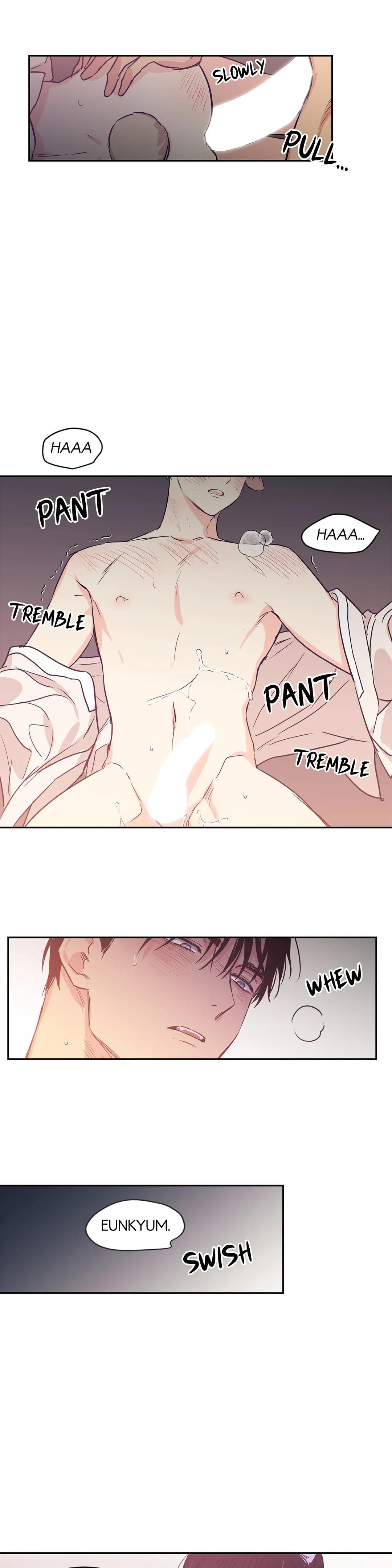 No Love Zone Chapter 65.3 page 17 - 
