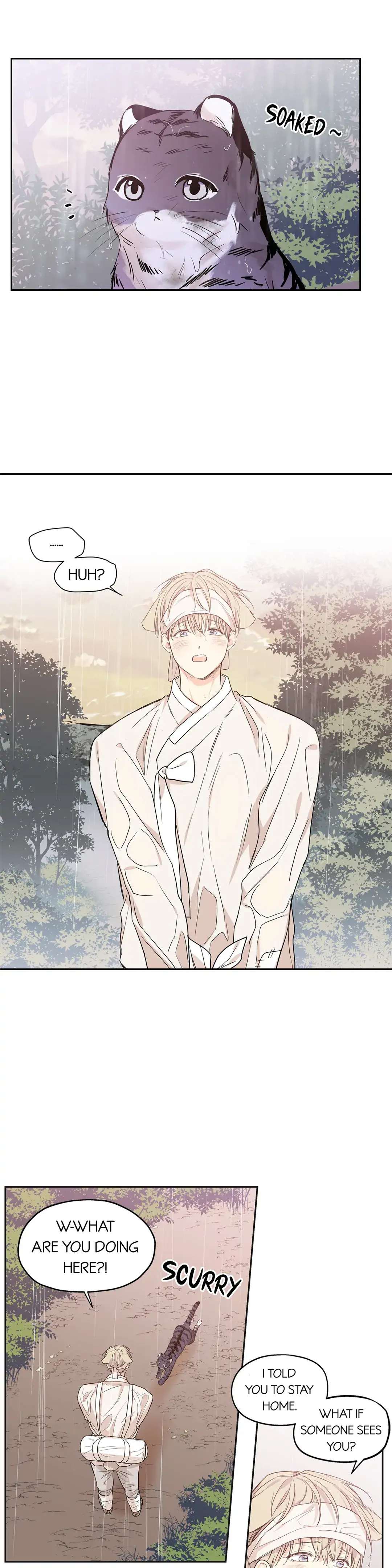 No Love Zone Chapter 65.4 page 11 - 