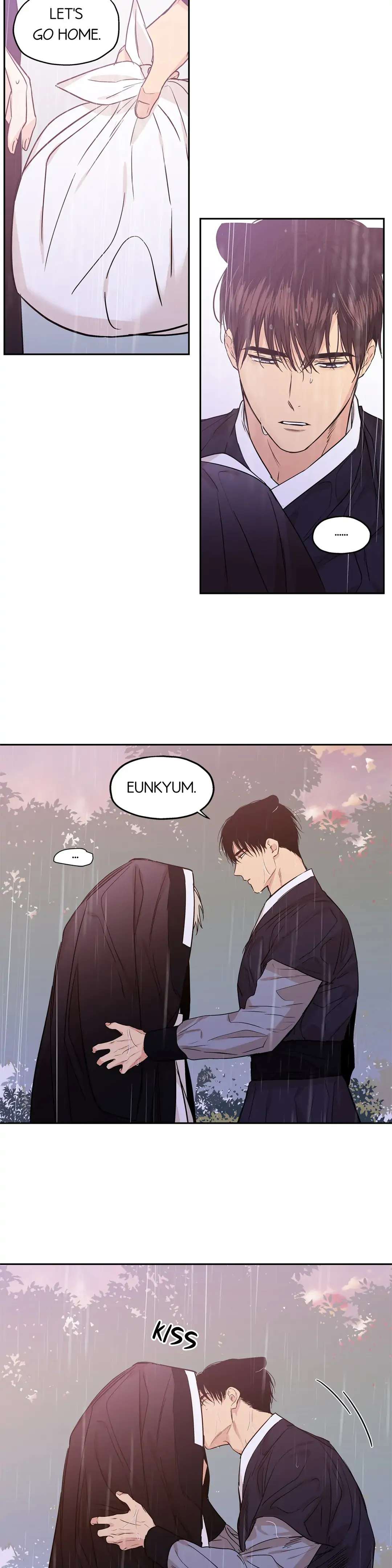 No Love Zone Chapter 65.4 page 14 - 