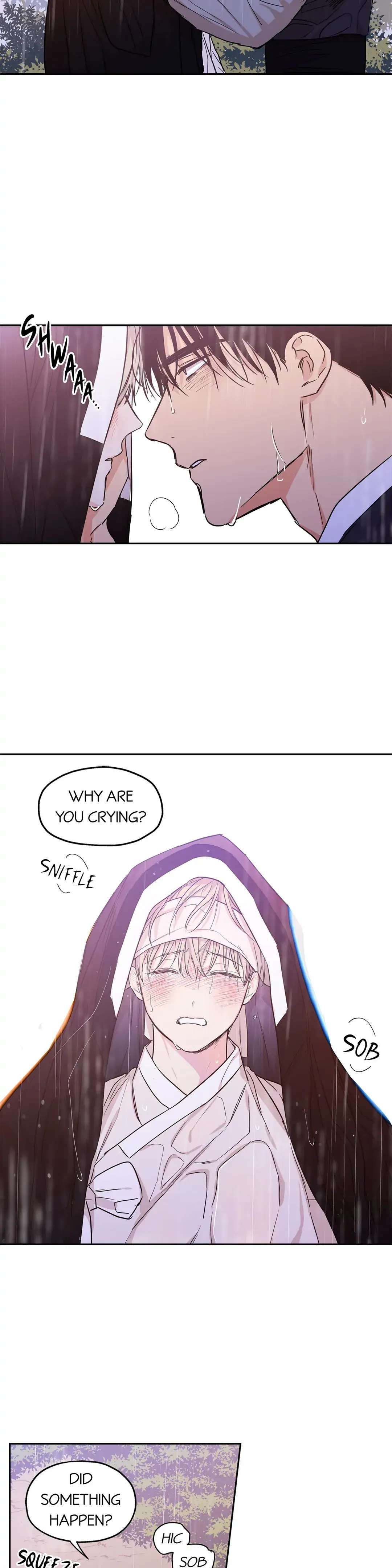 No Love Zone Chapter 65.4 page 15 - 