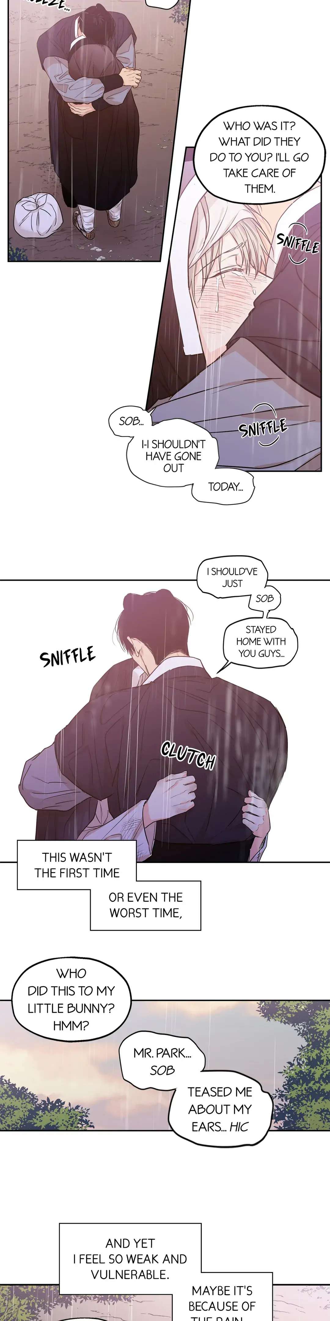 No Love Zone Chapter 65.4 page 16 - 