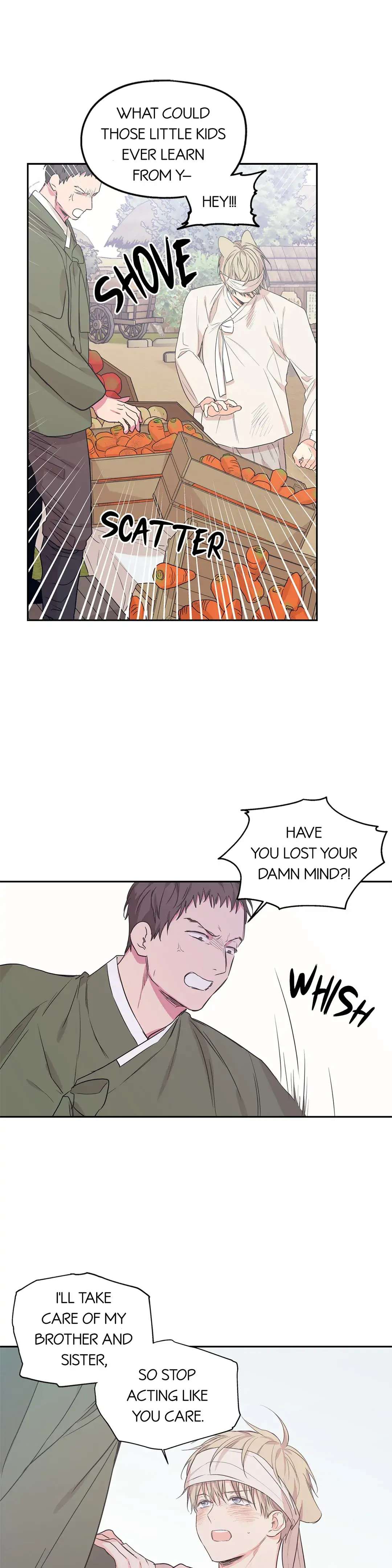 No Love Zone Chapter 65.4 page 3 - 