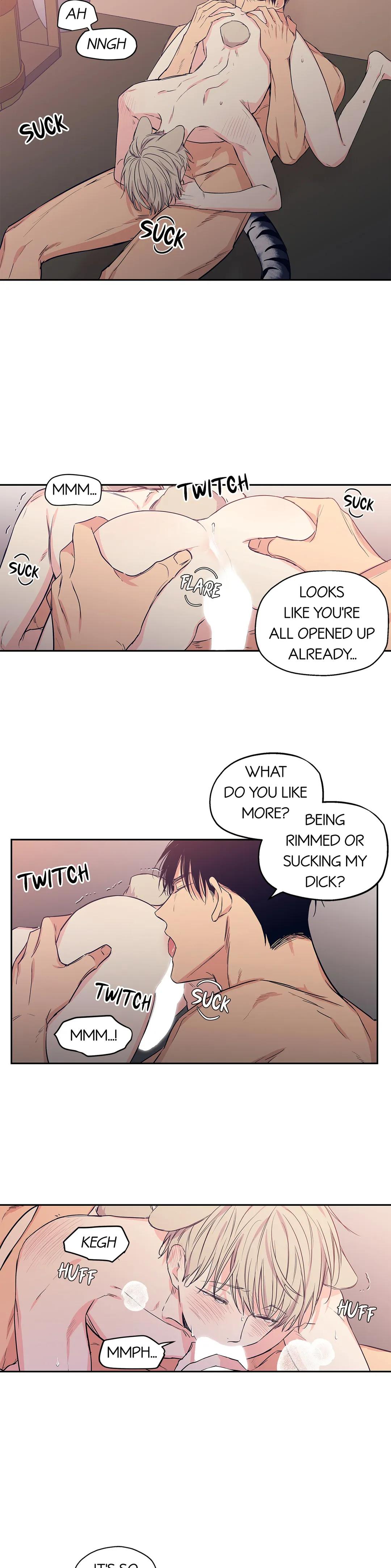 No Love Zone Chapter 65.5 page 3 - 