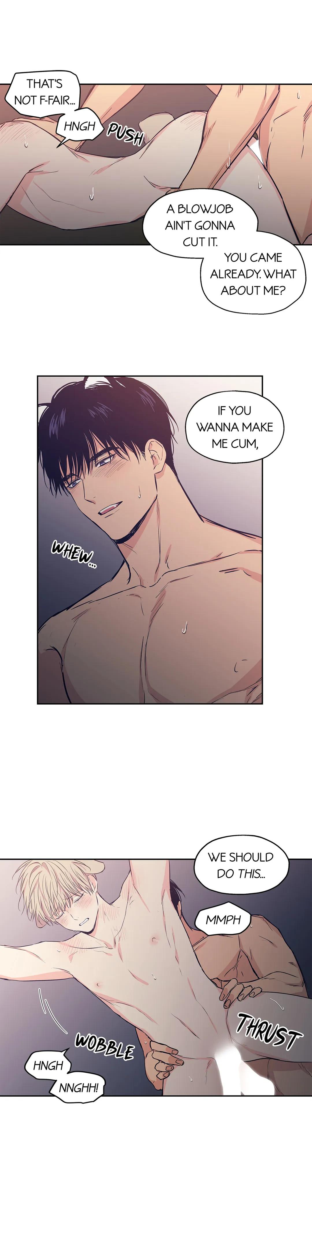 No Love Zone Chapter 65.5 page 6 - 