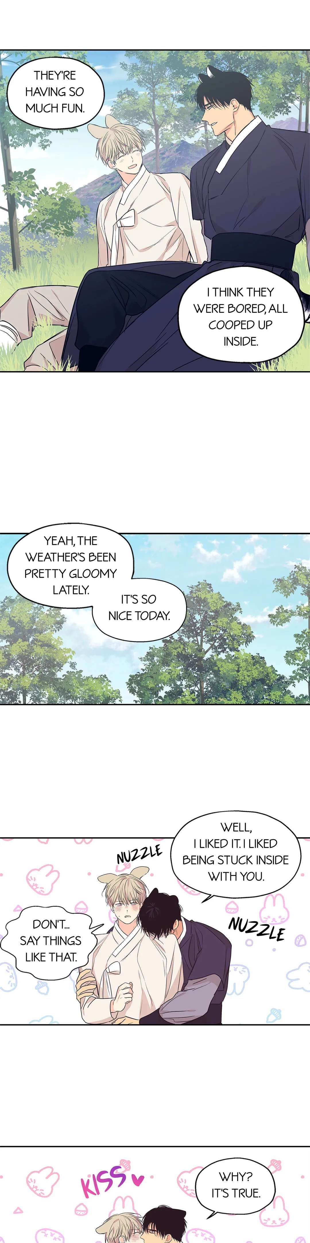 No Love Zone Chapter 65.6 page 11 - 