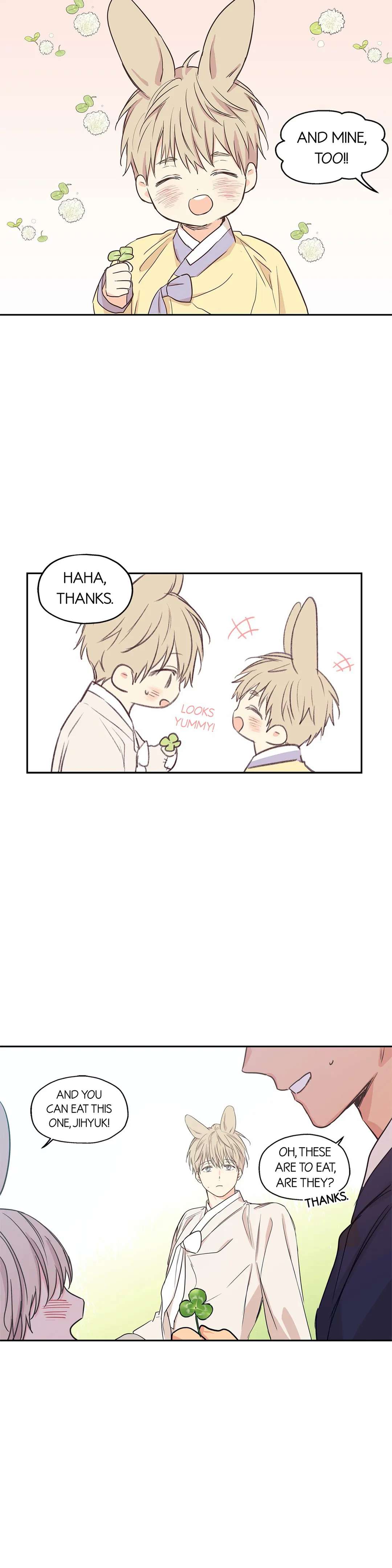 No Love Zone Chapter 65.6 page 16 - 