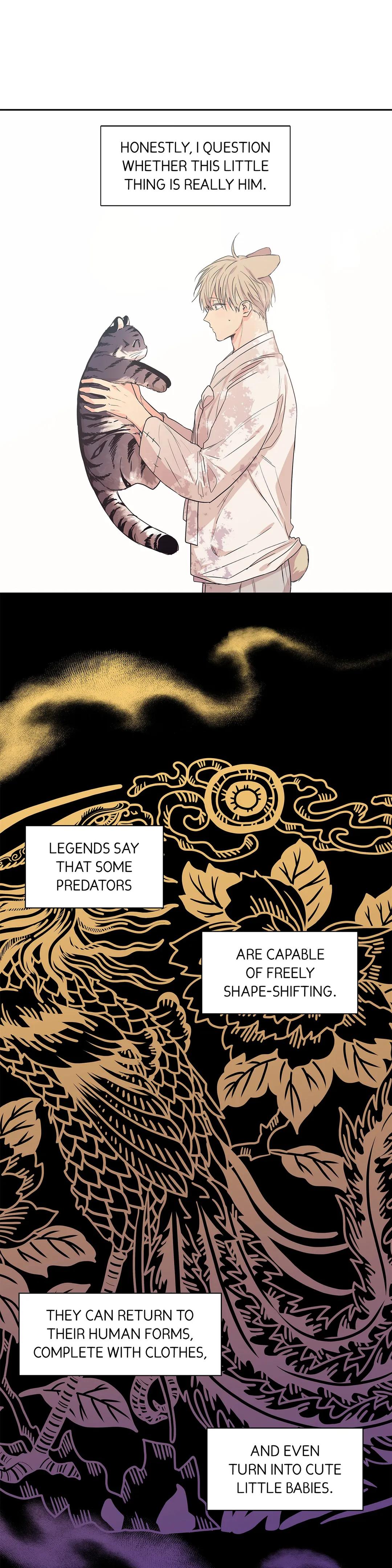 No Love Zone Chapter 65.7 page 2 - 