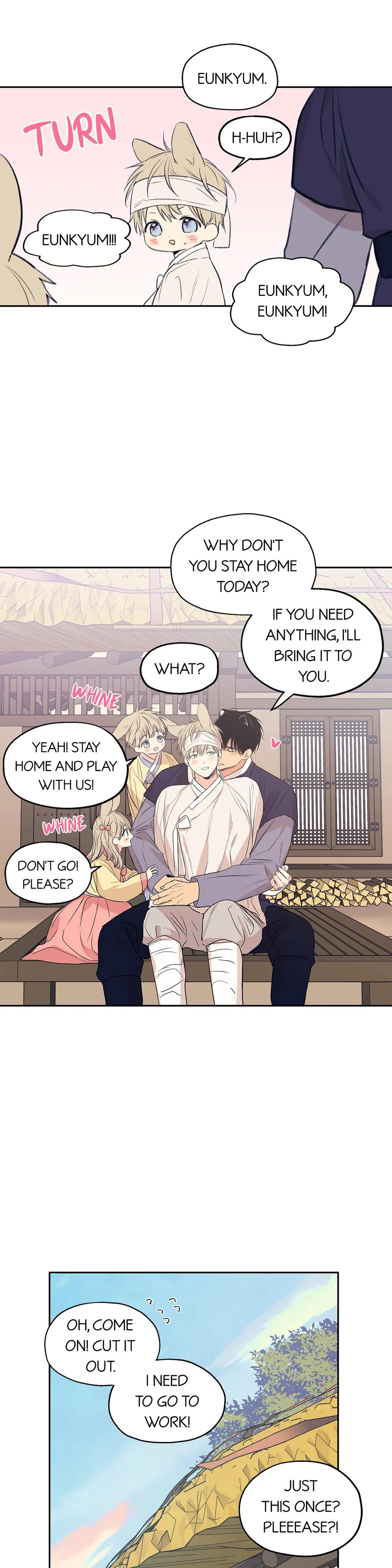 No Love Zone Chapter 65.7 page 11 - 