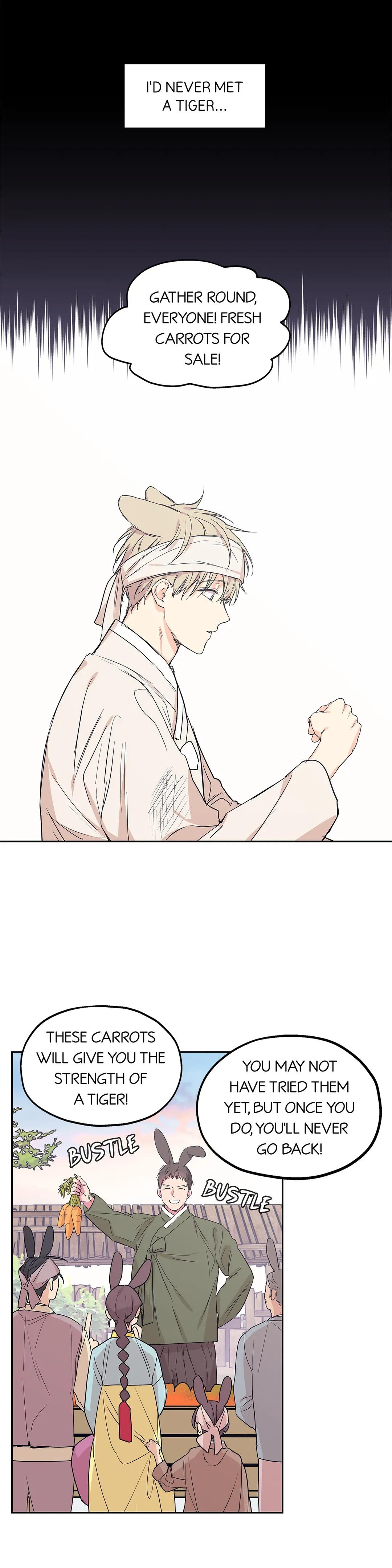 No Love Zone Chapter 65.7 page 16 - 