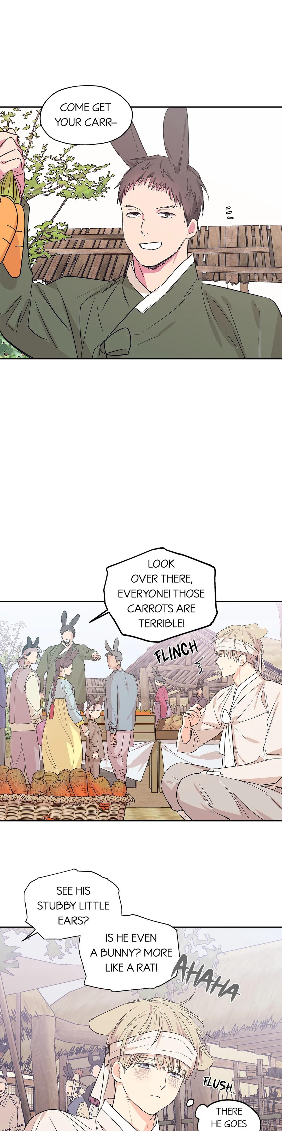 No Love Zone Chapter 65.7 page 17 - 