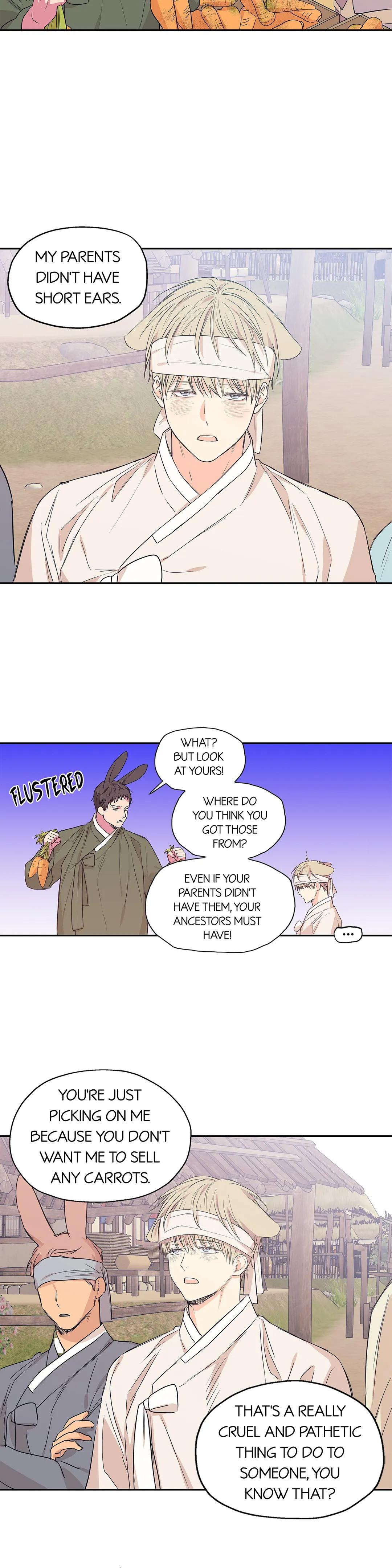No Love Zone Chapter 65.7 page 20 - 