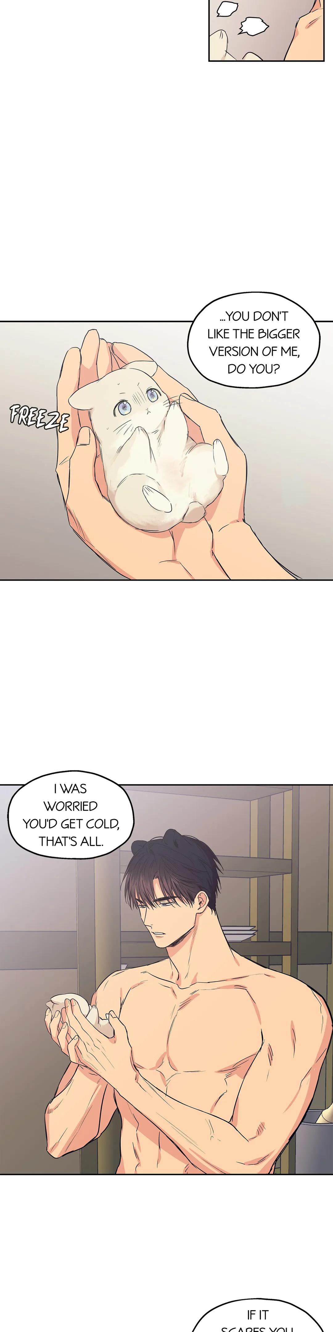 No Love Zone Chapter 65.7 page 7 - 