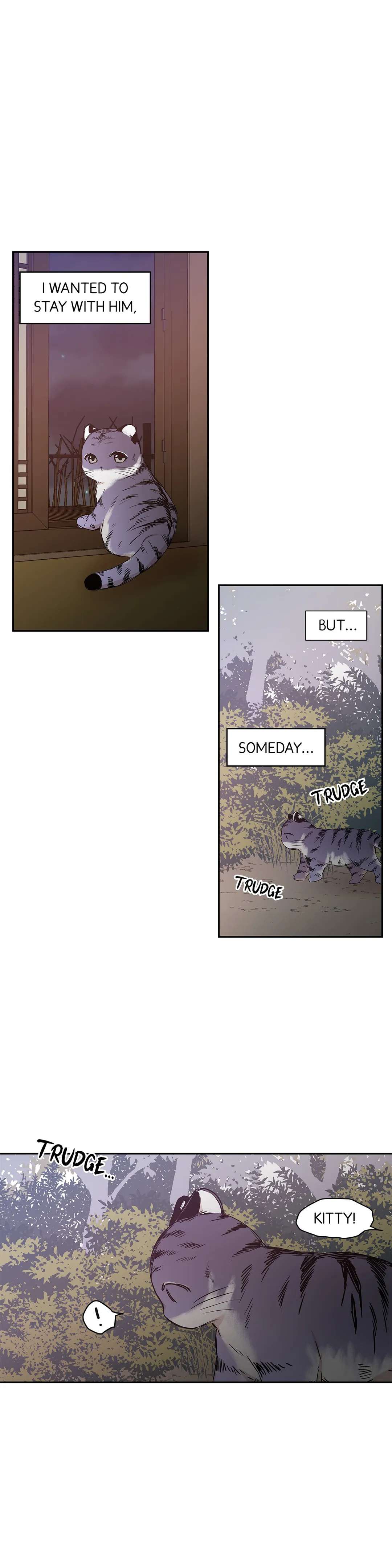 No Love Zone Chapter 65.8 page 17 - 