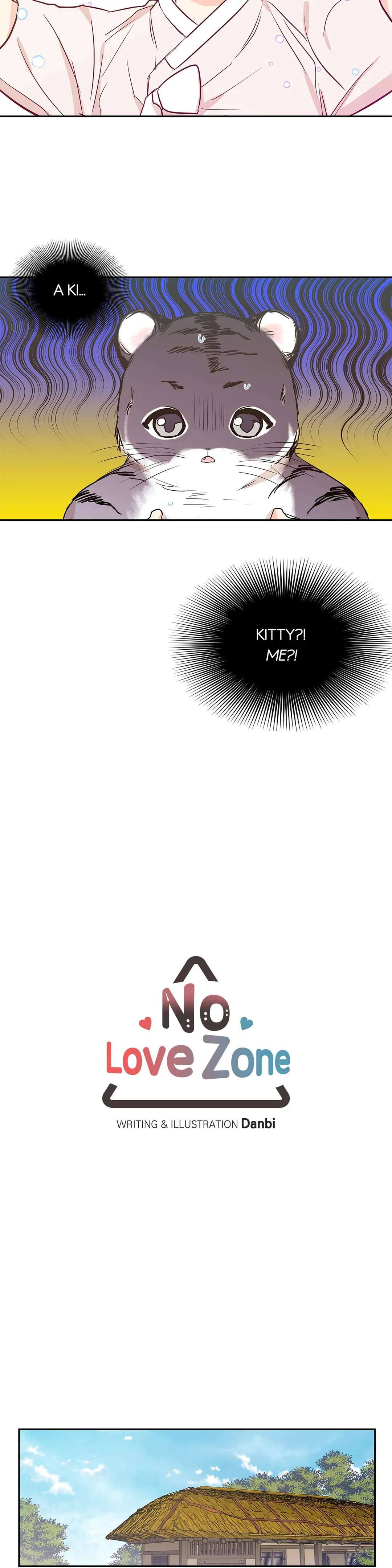 No Love Zone Chapter 65.8 page 3 - 