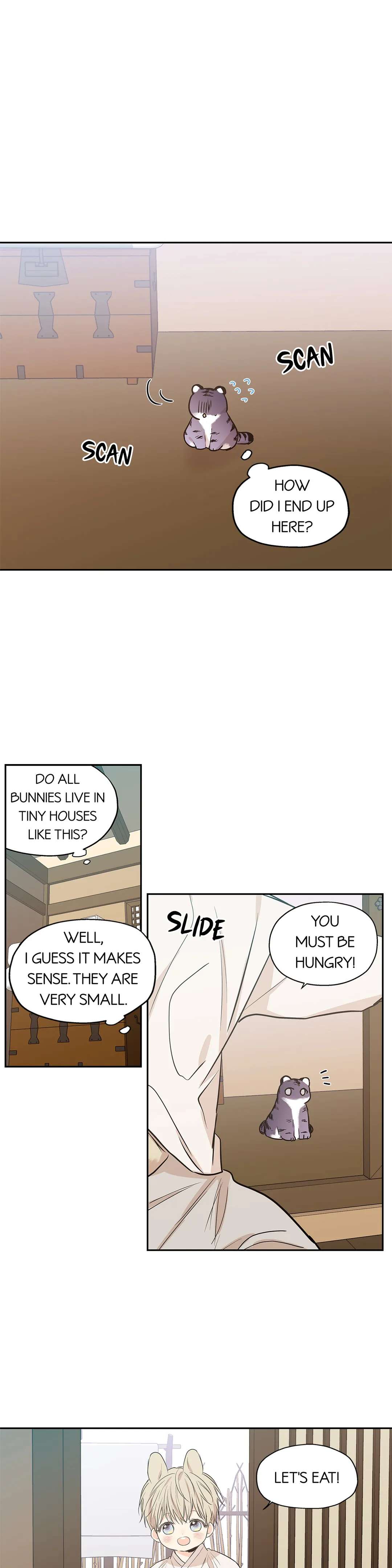 No Love Zone Chapter 65.8 page 4 - 
