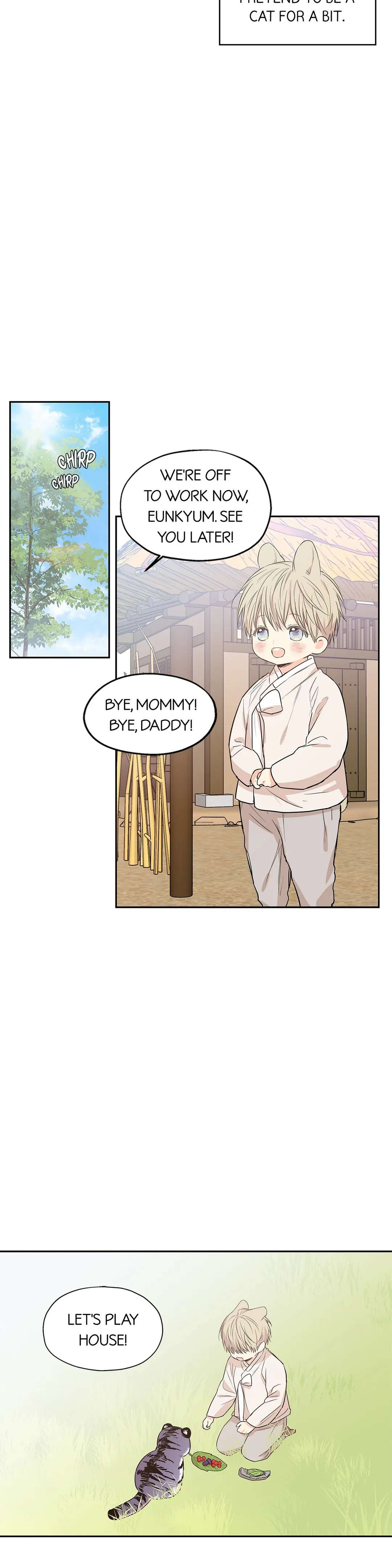 No Love Zone Chapter 65.8 page 9 - 