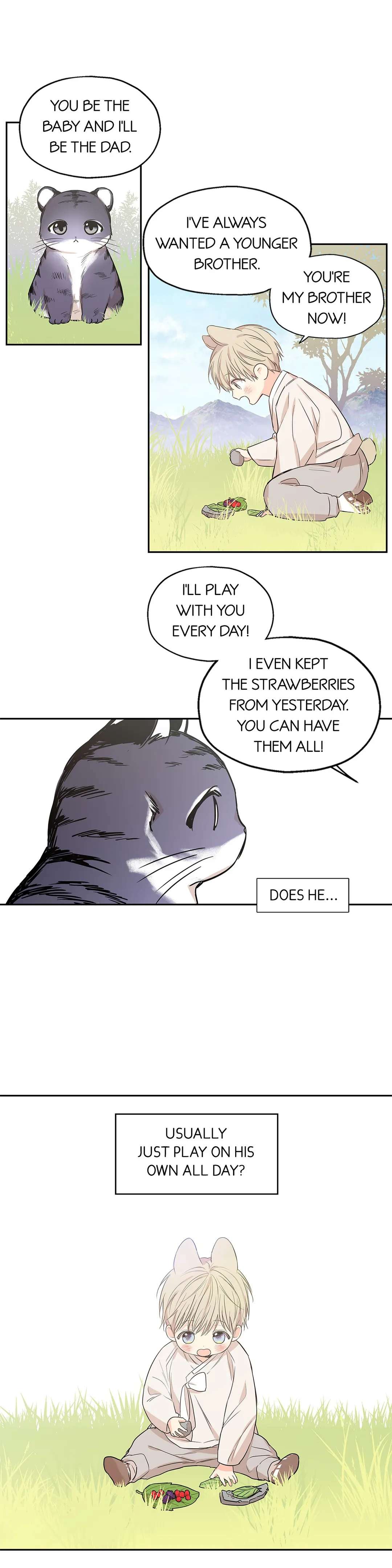 No Love Zone Chapter 65.8 page 10 - 