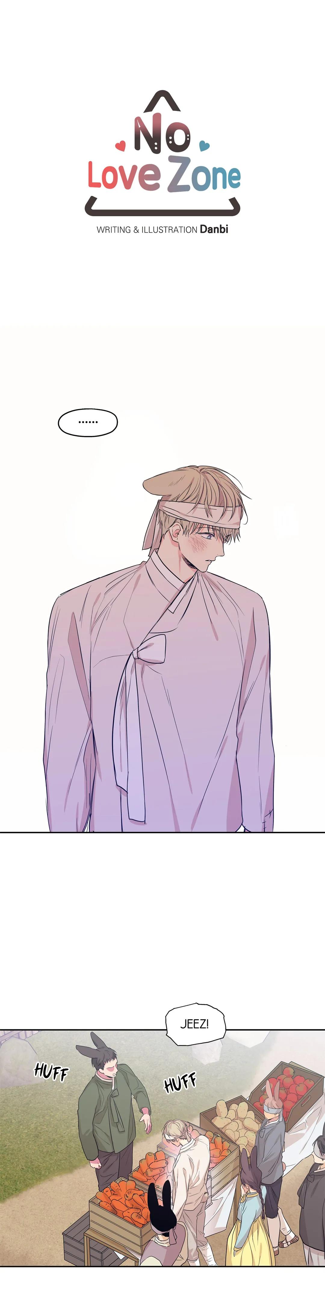 No Love Zone Chapter 65.9 page 2 - 