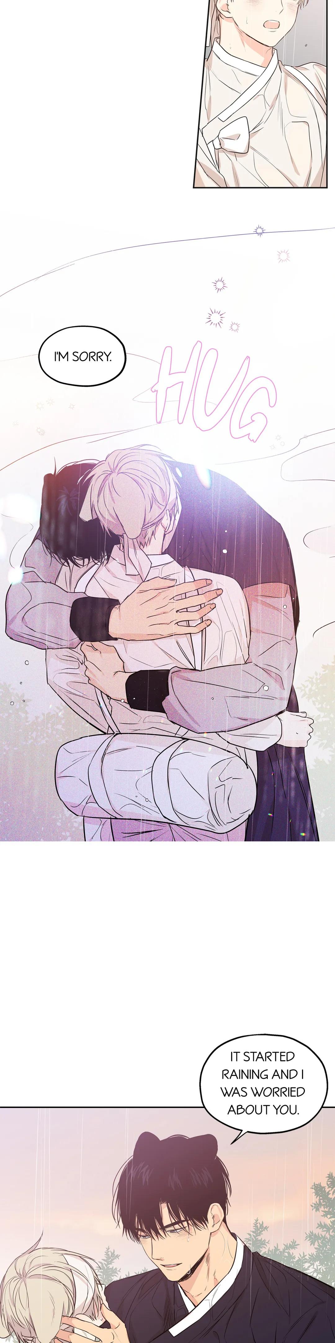 No Love Zone Chapter 65.9 page 13 - 