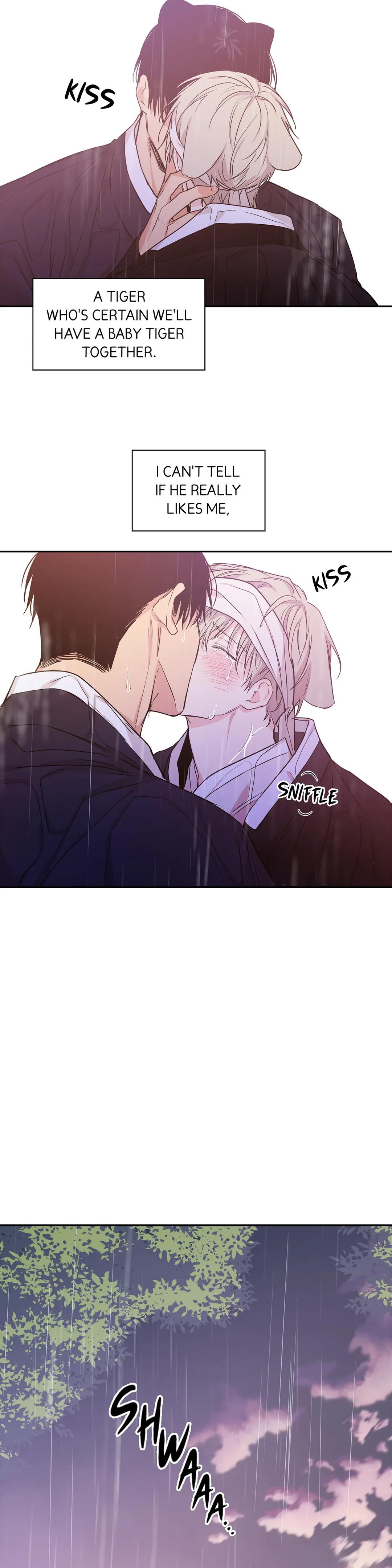 No Love Zone Chapter 65.9 page 19 - 