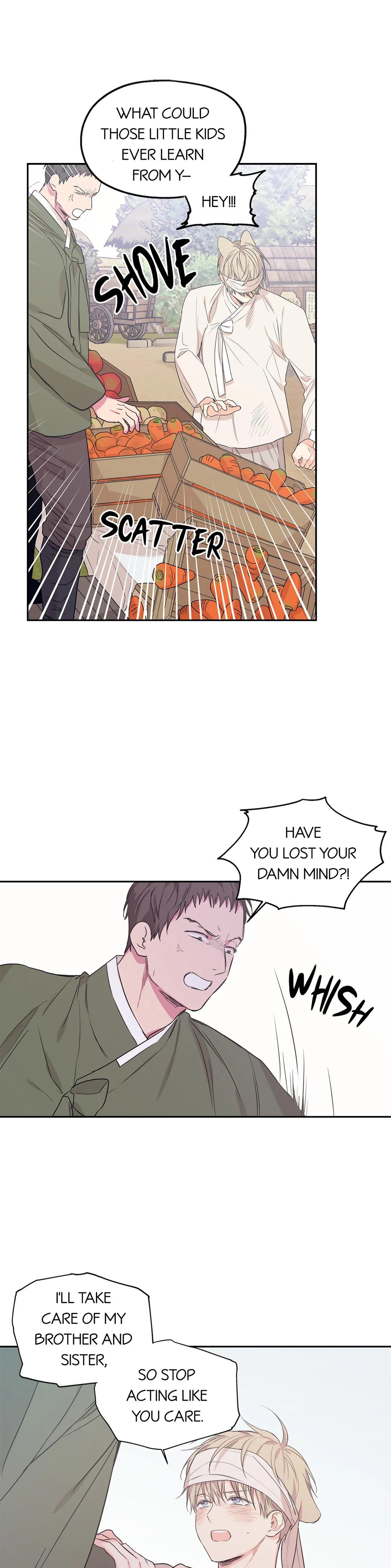 No Love Zone Chapter 65.9 page 4 - 
