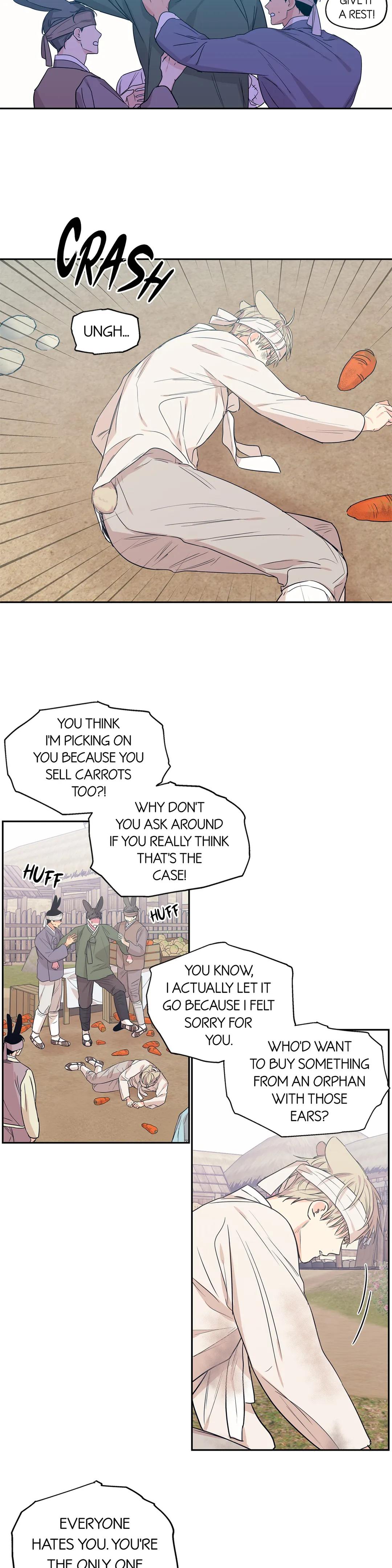 No Love Zone Chapter 65.9 page 6 - 