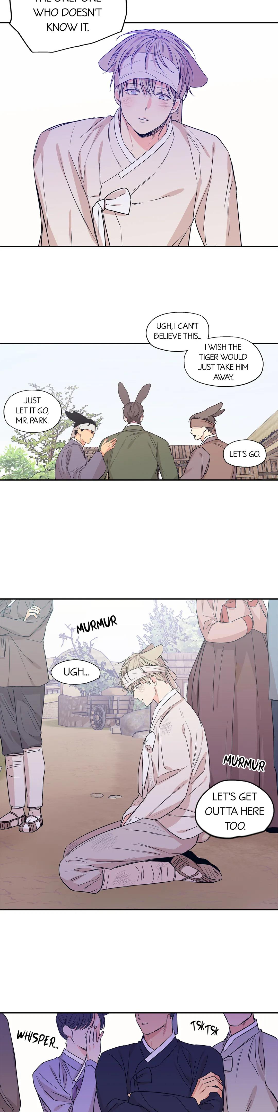 No Love Zone Chapter 65.9 page 7 - 