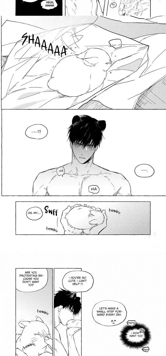No Love Zone Chapter 65 page 8 - 