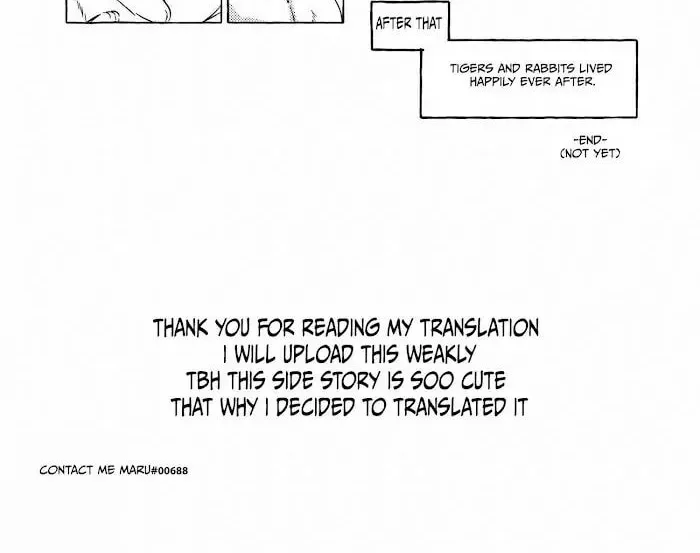No Love Zone Chapter 65 page 9 - 