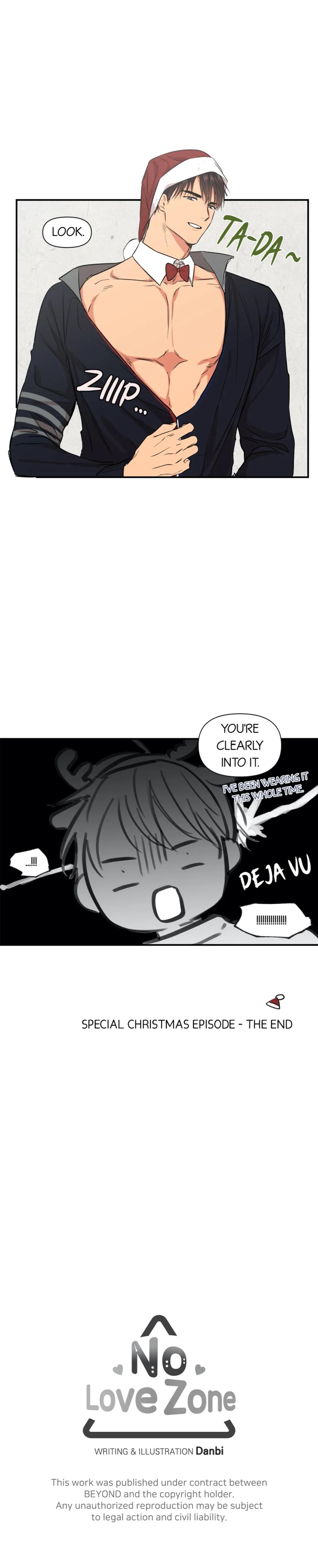 No Love Zone Chapter 66.1 page 3 - 