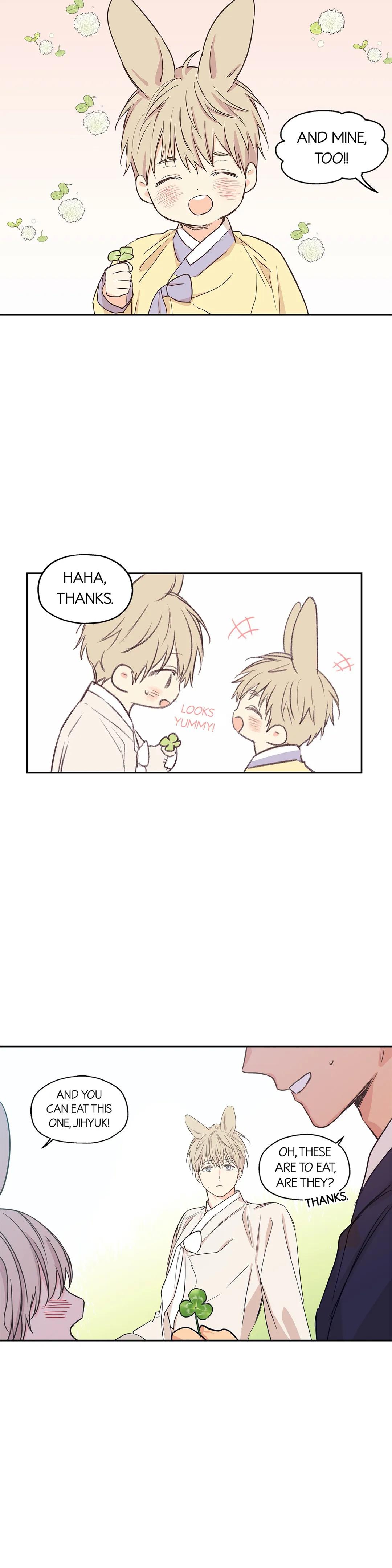 No Love Zone Chapter 66.2 page 17 - 