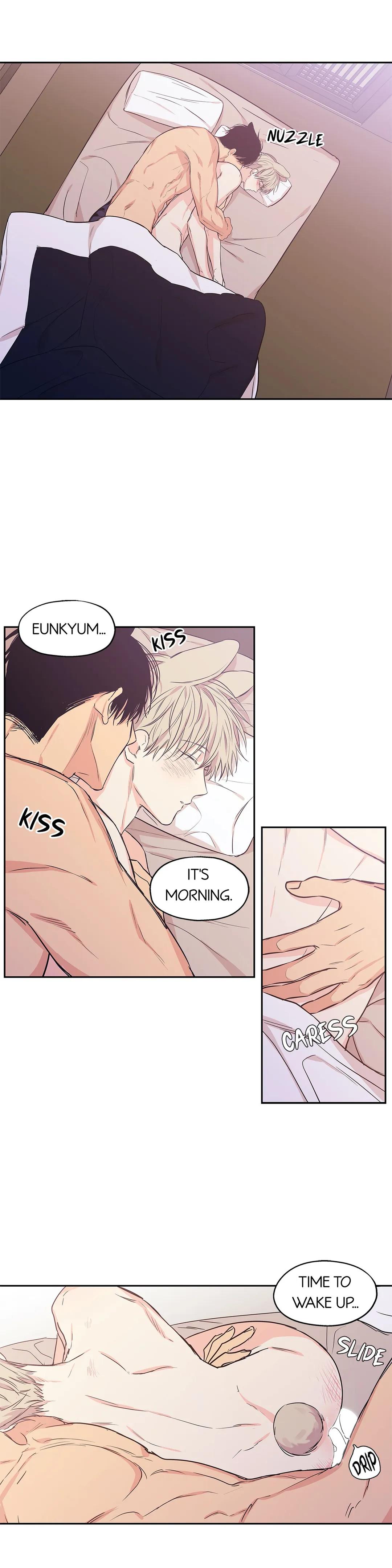 No Love Zone Chapter 66.2 page 3 - 